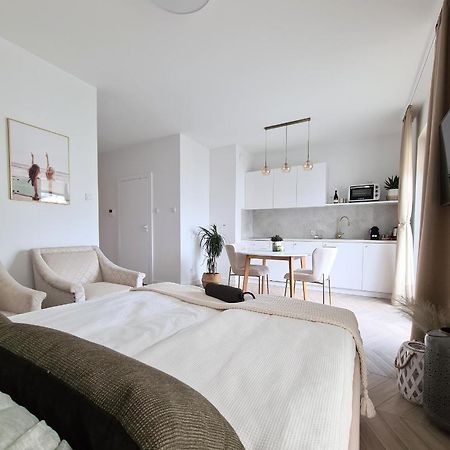 Royal Sand Apartment غدانسك المظهر الخارجي الصورة