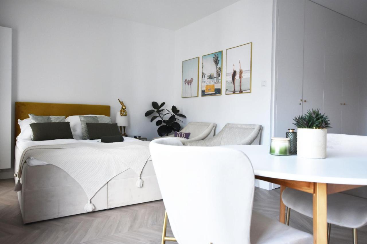 Royal Sand Apartment غدانسك المظهر الخارجي الصورة