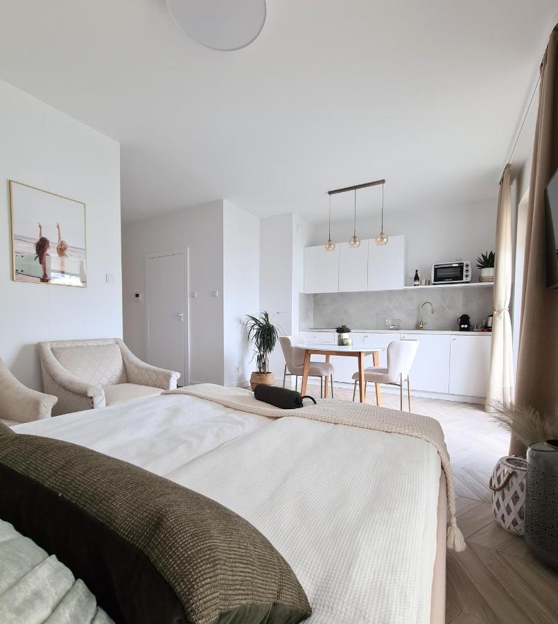Royal Sand Apartment غدانسك المظهر الخارجي الصورة