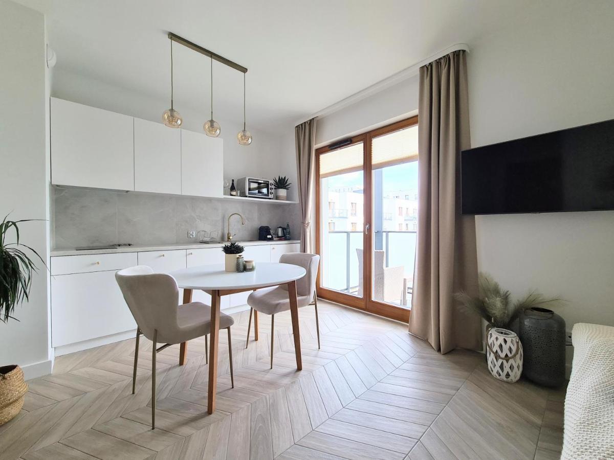 Royal Sand Apartment غدانسك المظهر الخارجي الصورة
