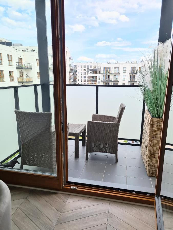 Royal Sand Apartment غدانسك المظهر الخارجي الصورة